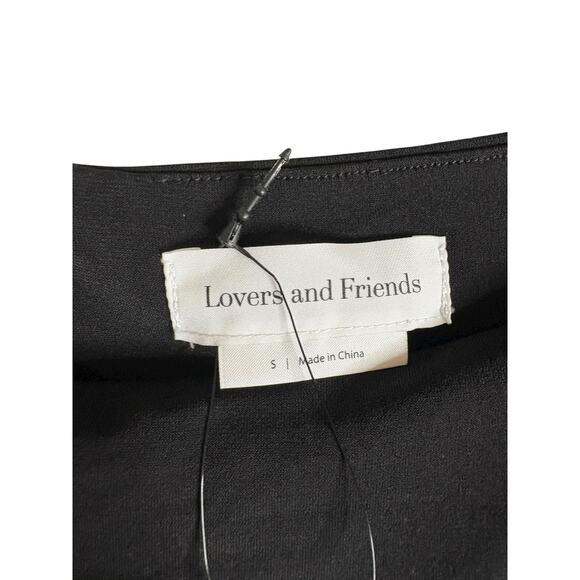 Lovers and Friends Ariana Gown Maxi Twist Front Formal Gala Evening Party Size S - Picture 6 of 10